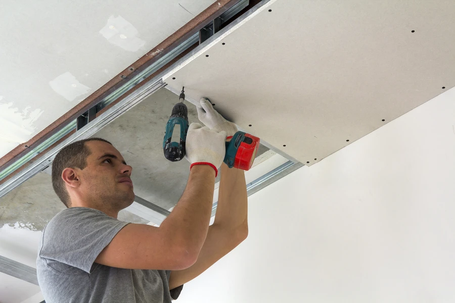How Drywall Repair Enhances Painting Results in Bay Minette, AL