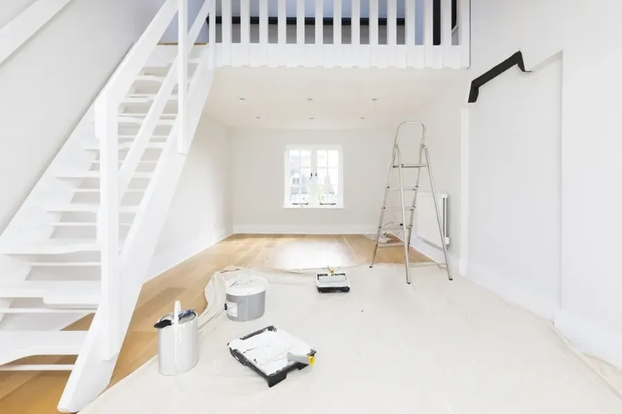 Tips For Achieving A Smooth And Even Finish When Painting Rooms in Bay Minette, AL