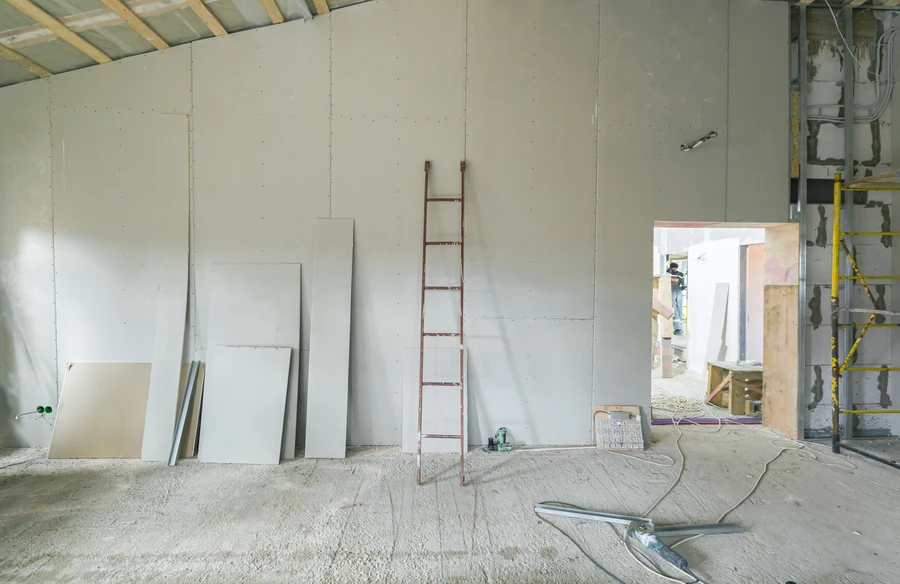Tips For Seamless Blending Of Repaired Drywall Areas Bay Minette, AL