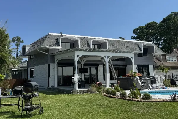 Exterior Painting Services